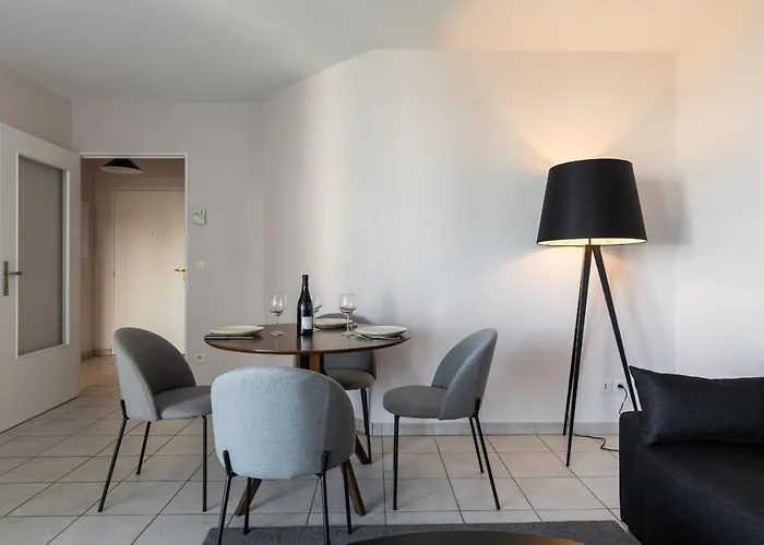 DIFY Elegant - Quartier Part Dieu