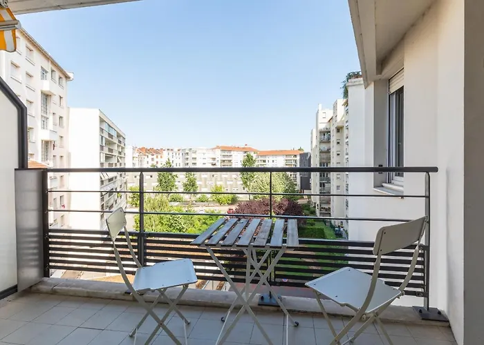 DIFY Elegant - Quartier Part Dieu