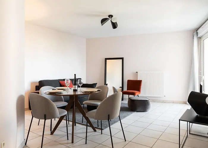 DIFY Elegant - Quartier Part Dieu