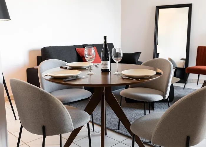Dify Elegant - Quartier Part Dieu